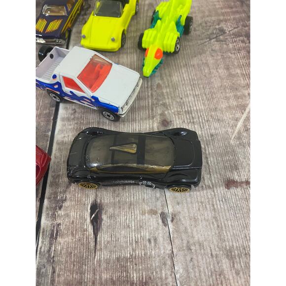 Lot of 14 Vintage Hot Wheels and Other Brands of Diecast Cars See Photos - Picture 2 of 10